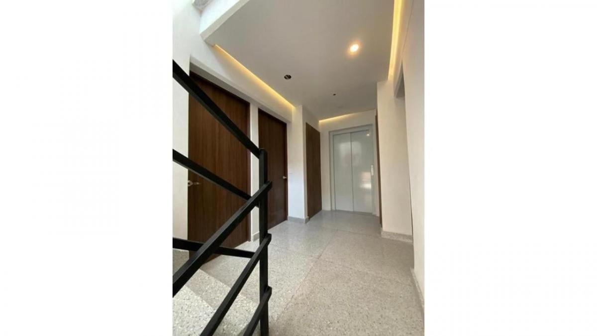 Residencial Chicle D401 Lägenhet Mexico City Exteriör bild